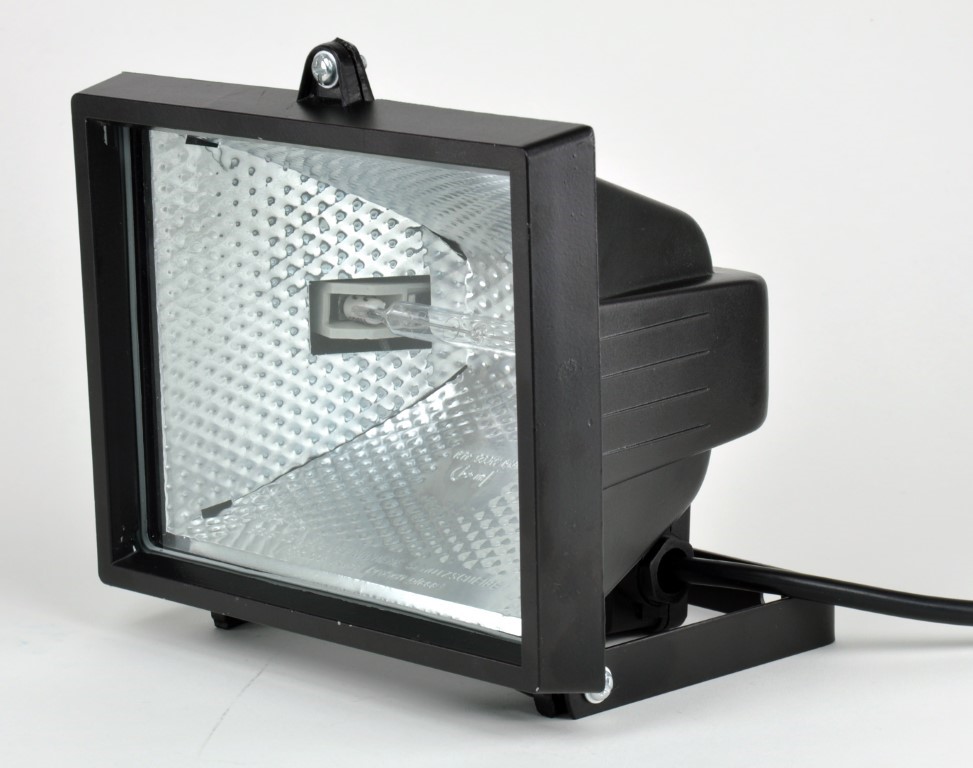 Halogenstrahler 500 W Halogenstrahler 500 W