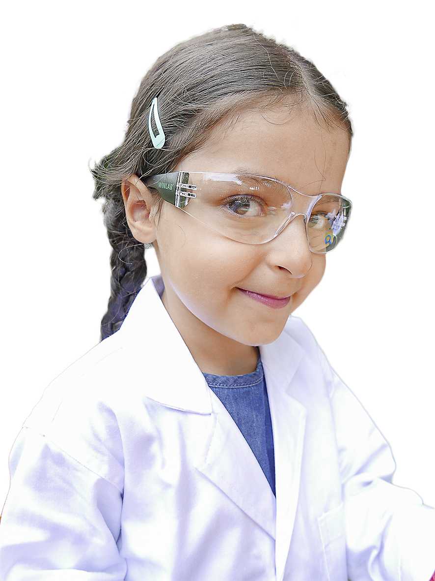 364350090_frei_shop Schutzbrille für Kinder