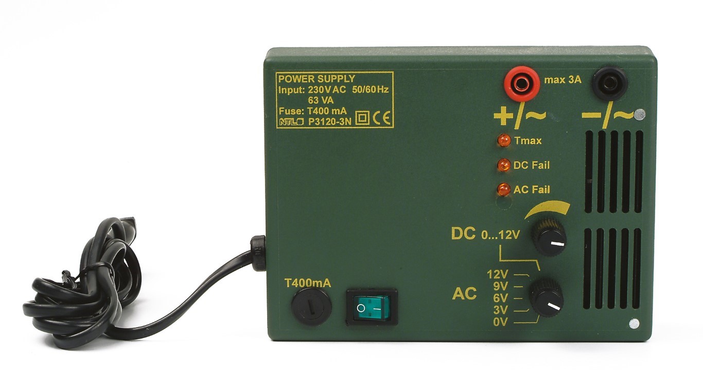 Kleinspannungsnetzgerät "inno" Kleinspannungsnetzgerät "inno"