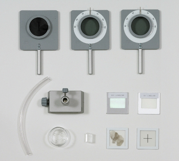 Demonstrations-Gerätesatz Ergänzungspaket Wellenoptik Demonstrations-Gerätesatz Ergänzungspaket Wellenoptik