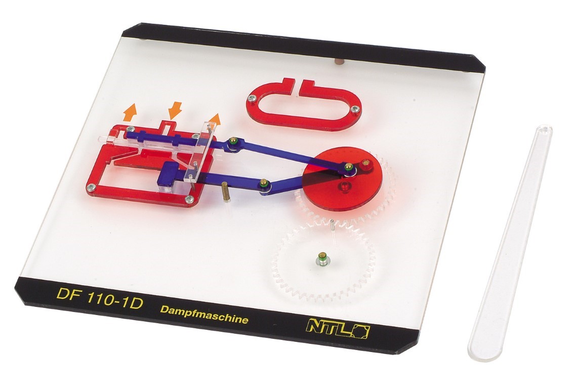 Dampfmaschine, OFM Dampfmaschine, OFM