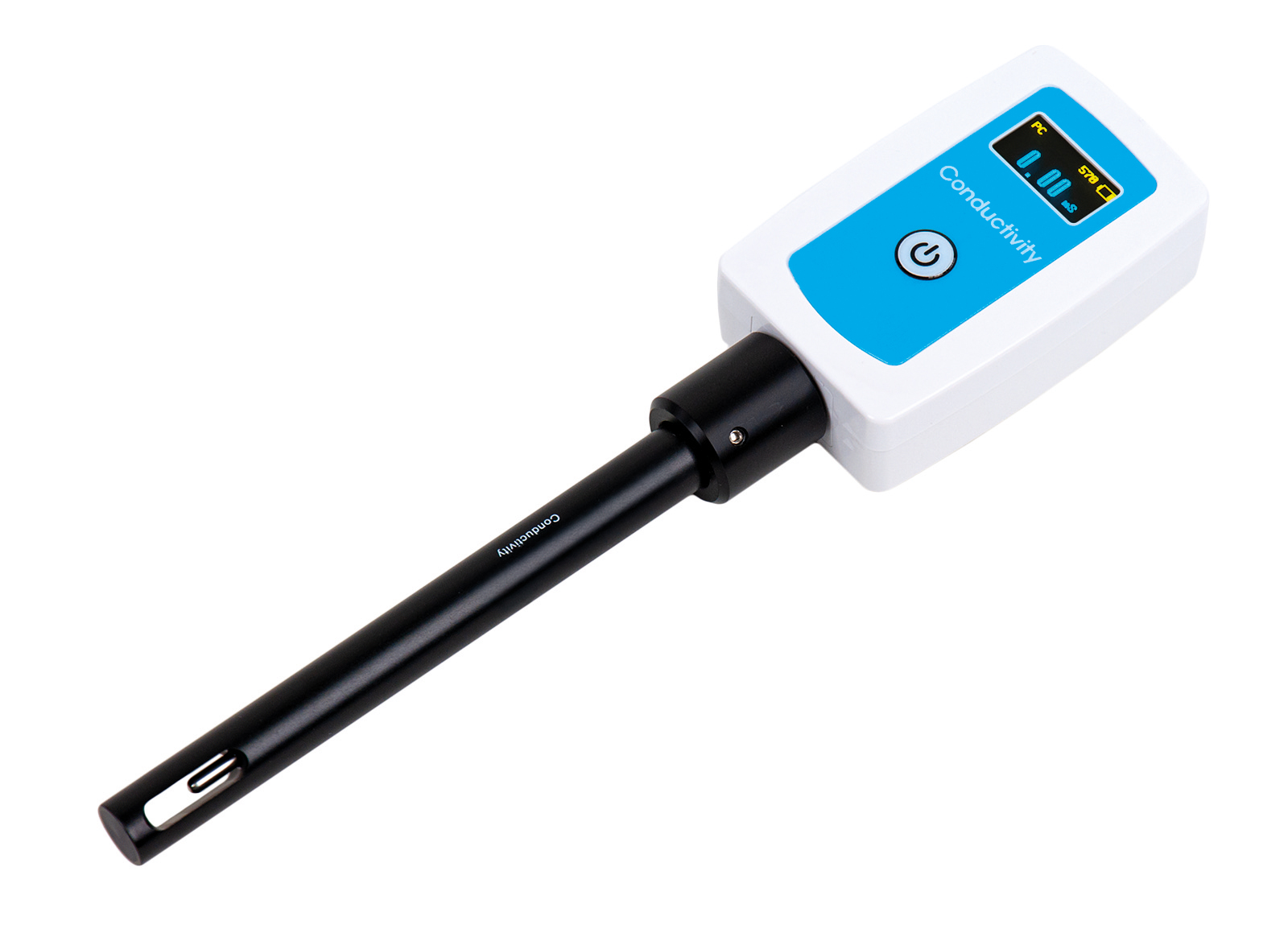 Smart-Sensor mit DISPLAY für Leitfähigkeitsmessung