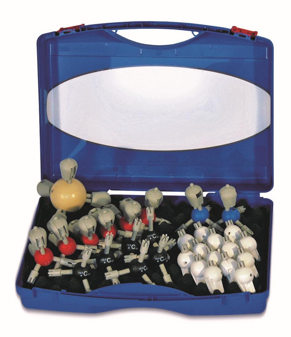 ToyTomics Molekülbaukasten Magnetic Basis ToyTomics Molekülbaukasten Magnetic Basis