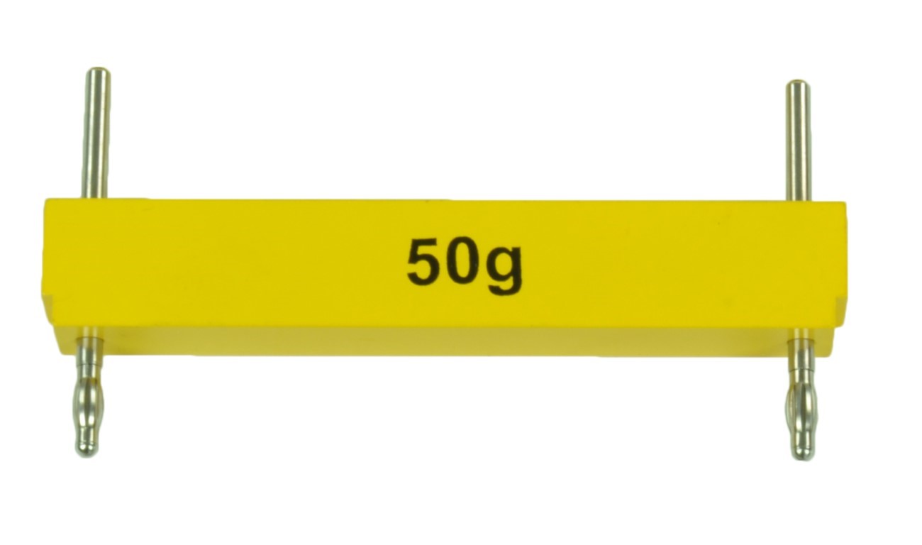 Zusatzmasse 50 g Zusatzmasse 50 g