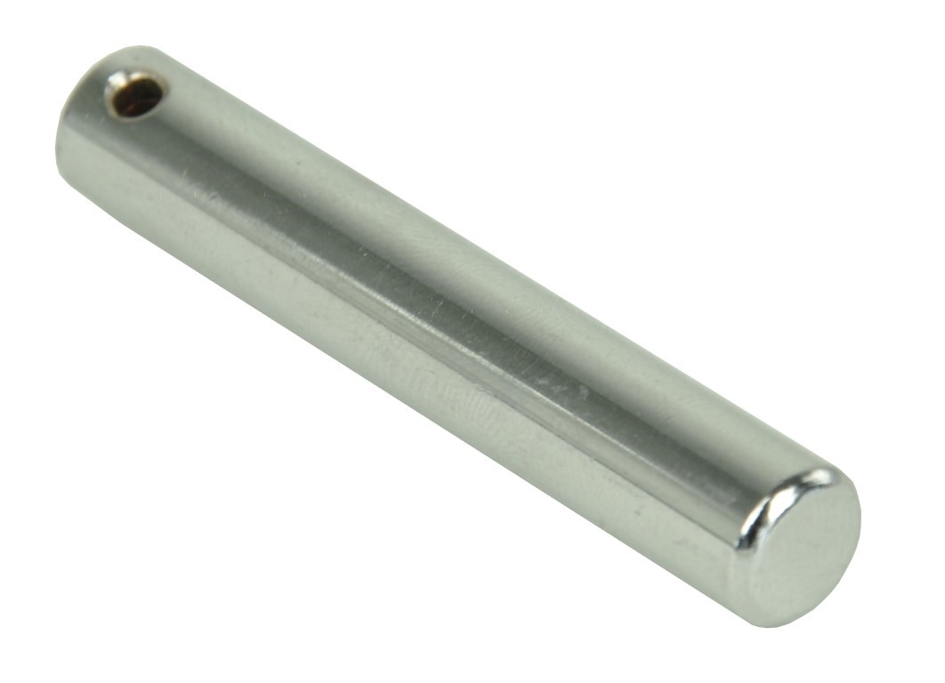 Stativstange rund, L= 60 mm, D=10 mm