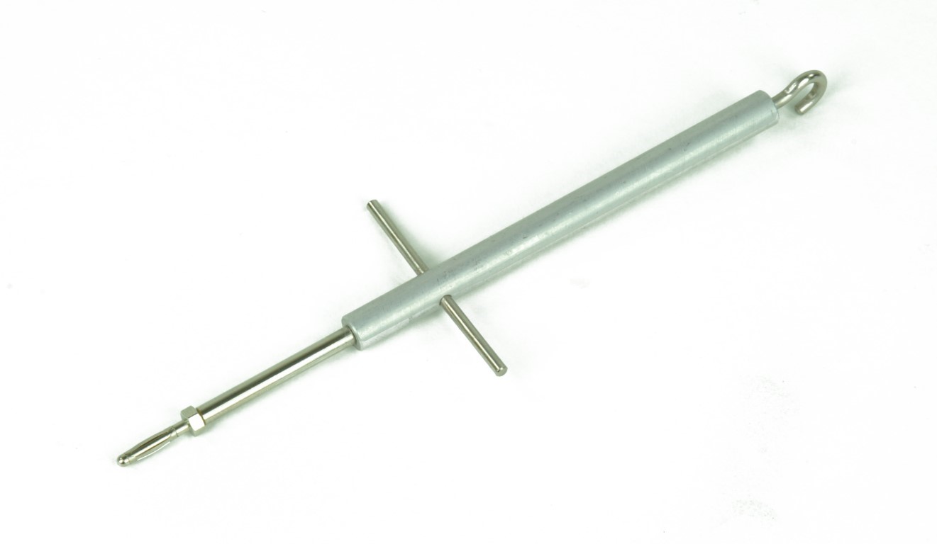 Halter für Strömungskörper Halter für Strömungskörper