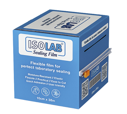 Verschließfolie ISOLAB sealing film