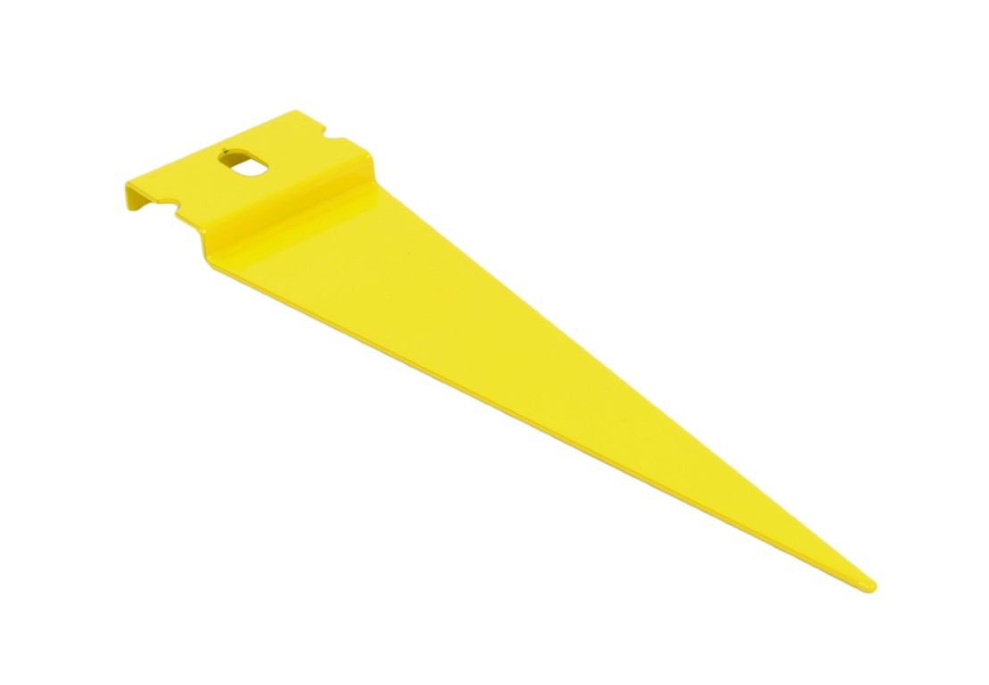 Zeiger Metall, für Hebelstange 520 Zeiger Metall, für Hebelstange 520