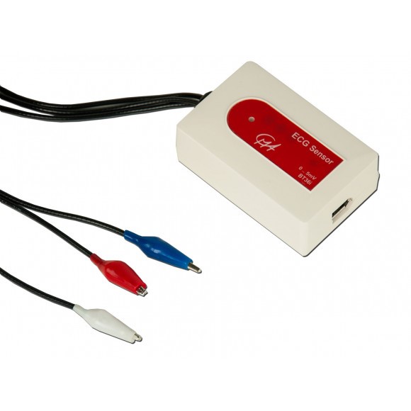 Sensor EKG, Set
