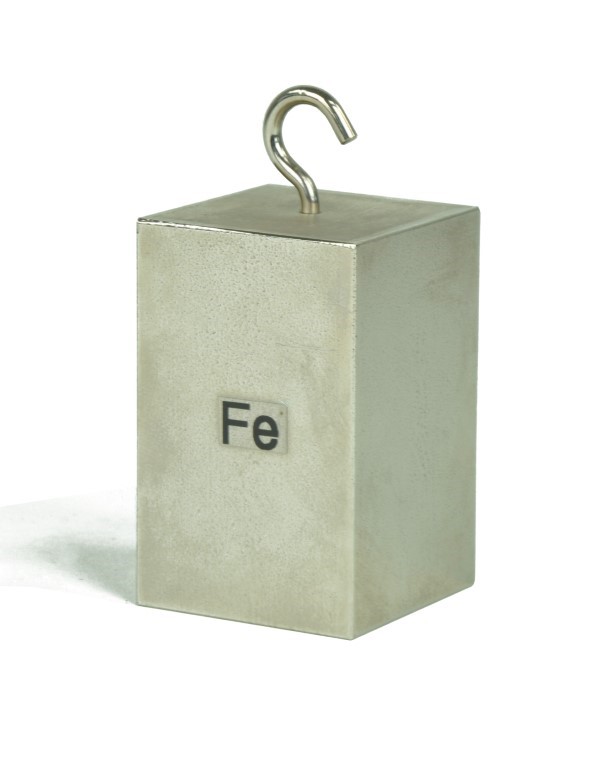 Tauchkörper Fe, 100 cm3 Tauchkörper Fe, 100 cm3