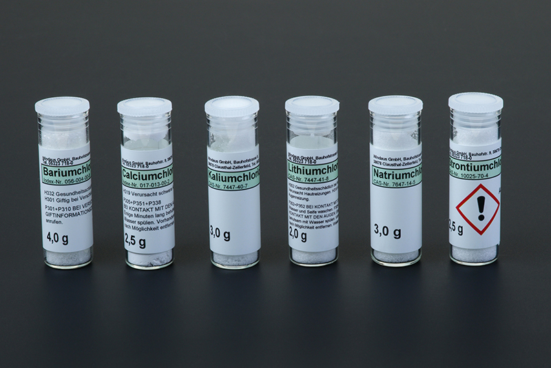 449989001 Flammenfärbung Satz I