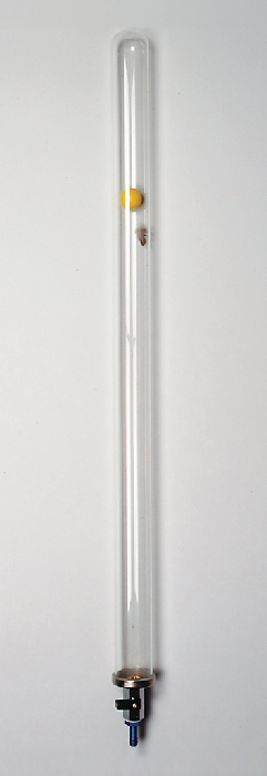 Fallröhre, Glas Fallröhre, Glas