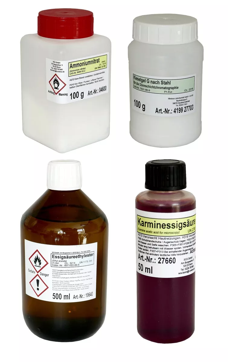 Calciumchlorid, gekörnt, wasserfrei