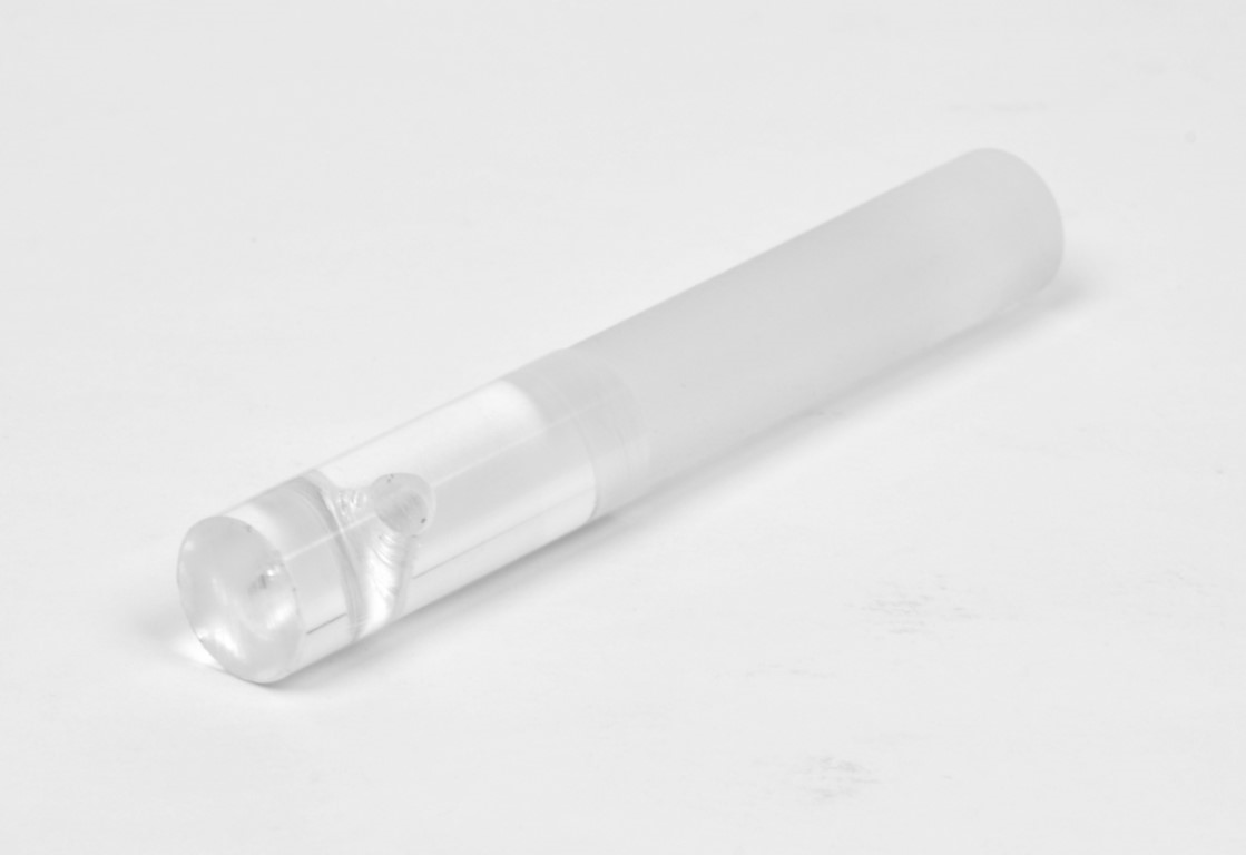 Halter für Lichtleiter flexibel Halter für Lichtleiter flexibel