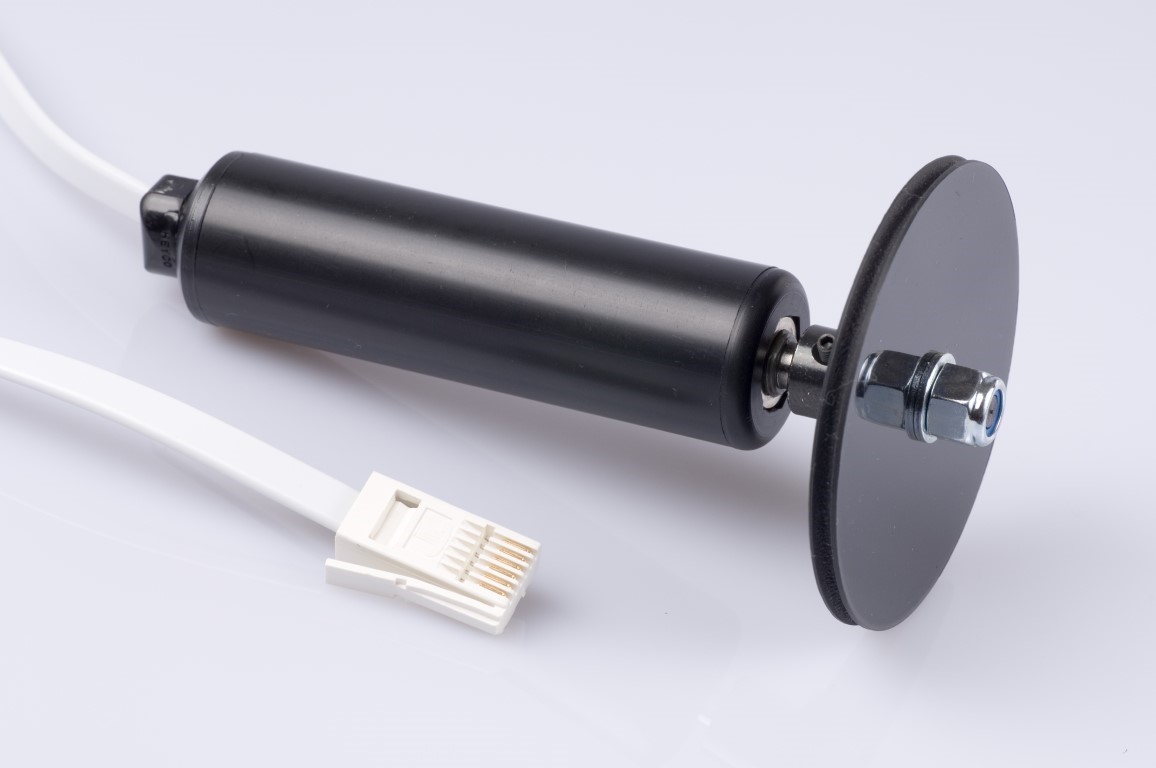 Sensor Winkelposition, 0 ... 240° Sensor Winkelposition, 0 ... 240°