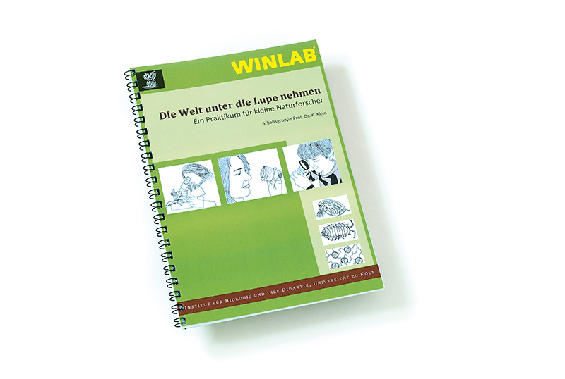 650311199 ''Die Welt unter die Lupe nehmen''