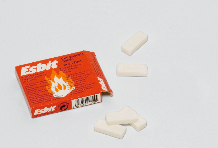 Trockenbrennstoff Esbit