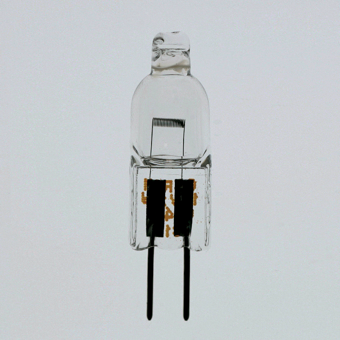 Niederdruck-Halogenlampe