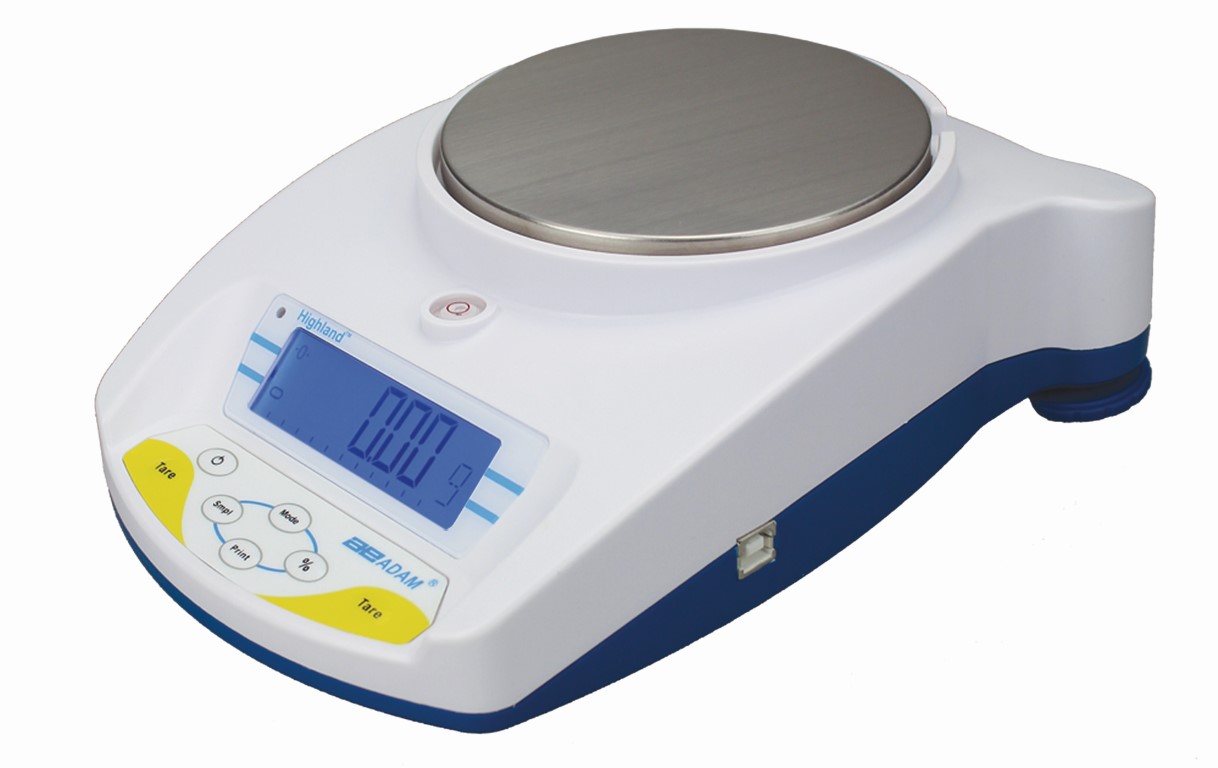 Präzisionswaage Highland Präzisionswaage Highland