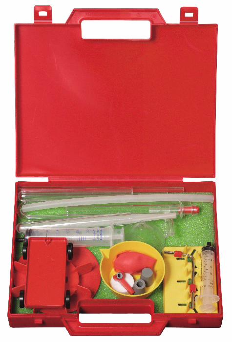 Mini-Box Luft und Wasser Mini-Box Luft und Wasser