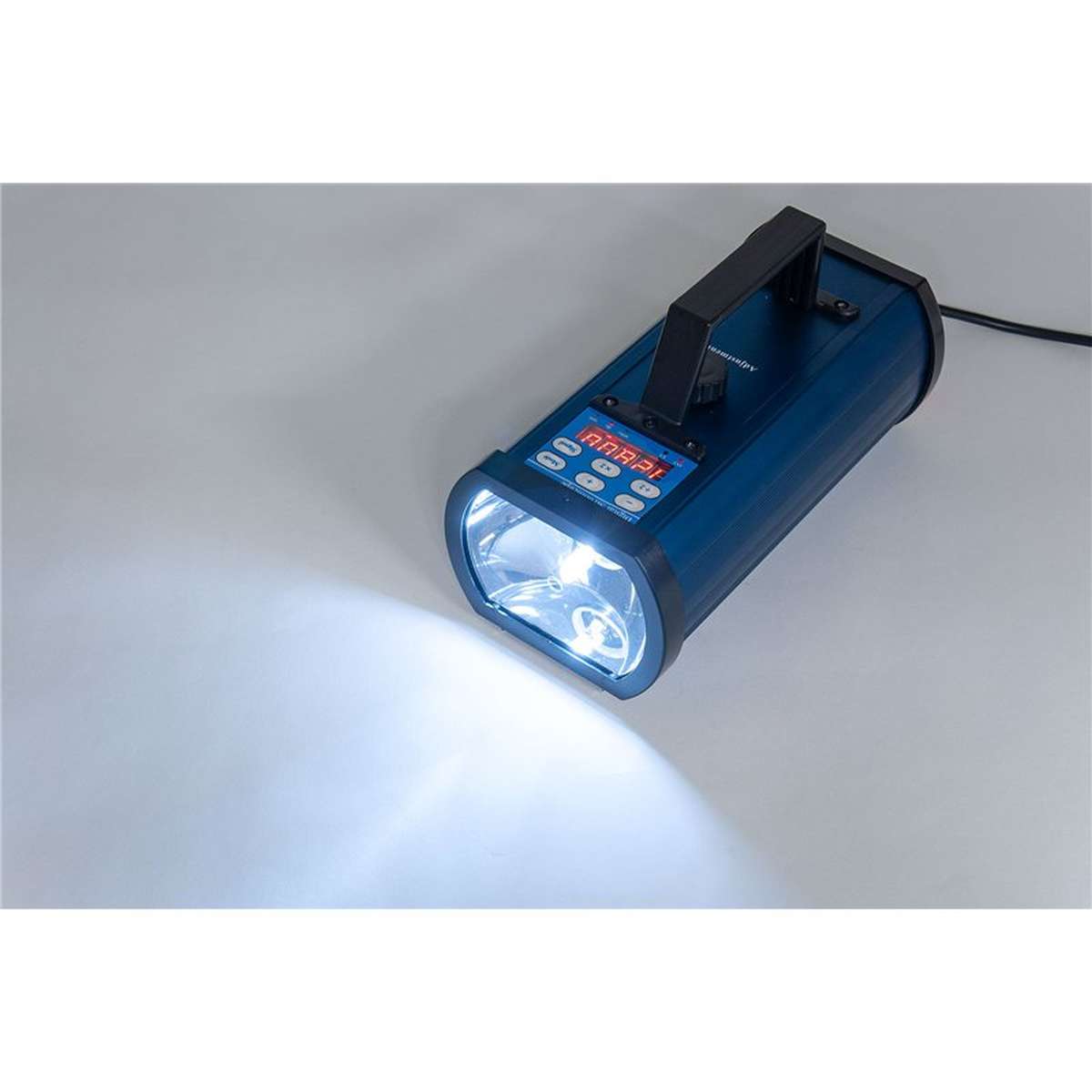 Stroboskop mit digitaler Anzeige, 1–250 Hz, Xenon