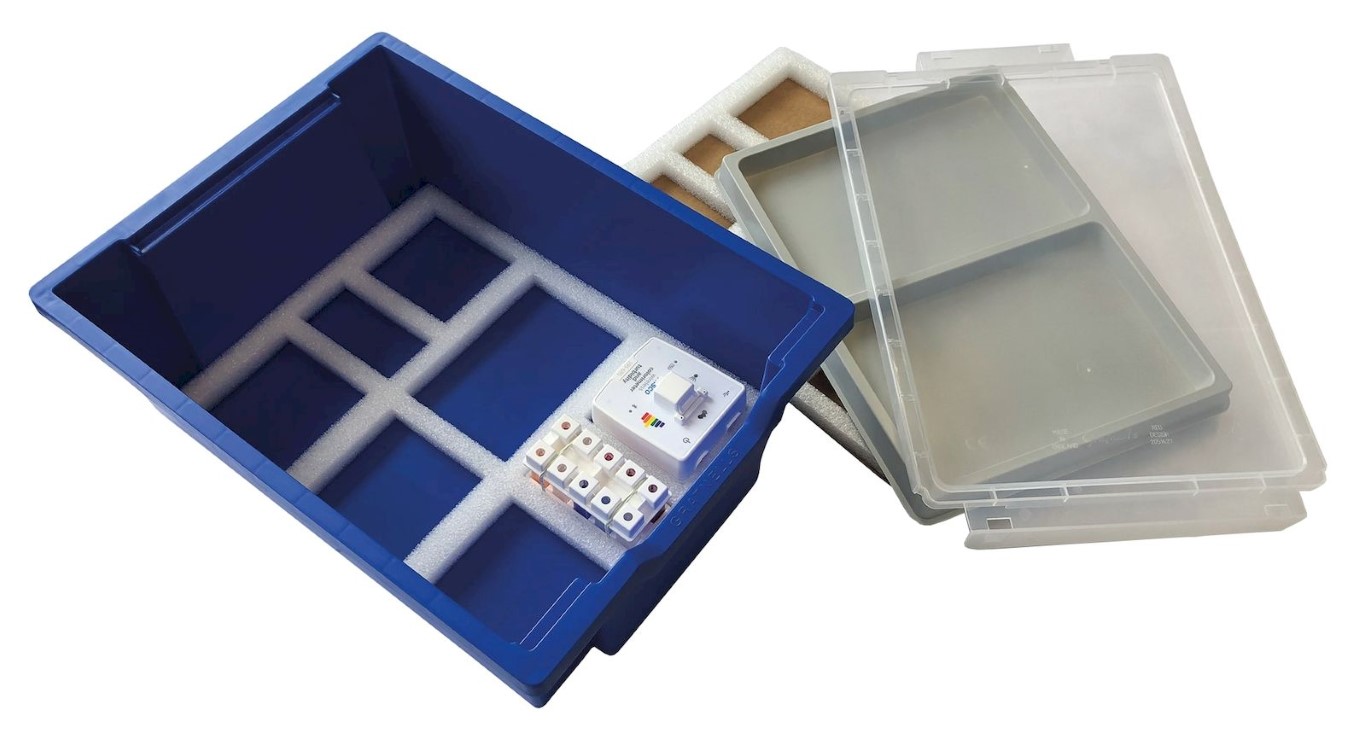 Klassensatz Smart Kolorimeter (8 Stück in Wanne) Klassensatz Smart Kolorimeter (8 Stück in Wanne)