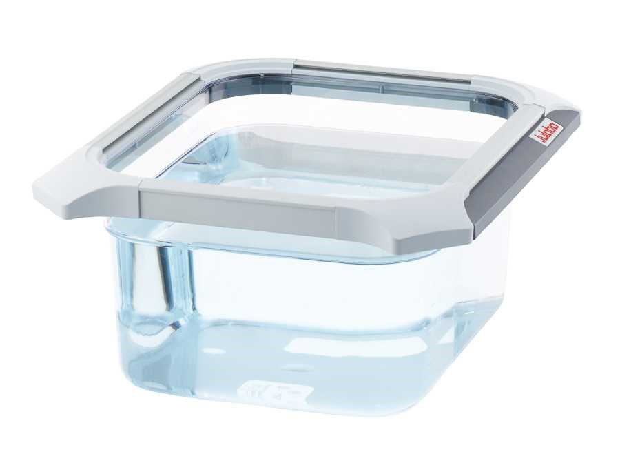 Badgefäß für Einhängethermostat Badgefäß für Einhängethermostat