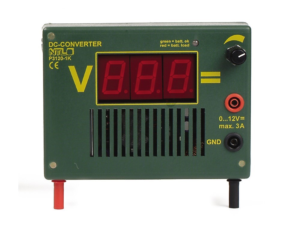 DC-Konverter "inno" DC-Konverter "inno"