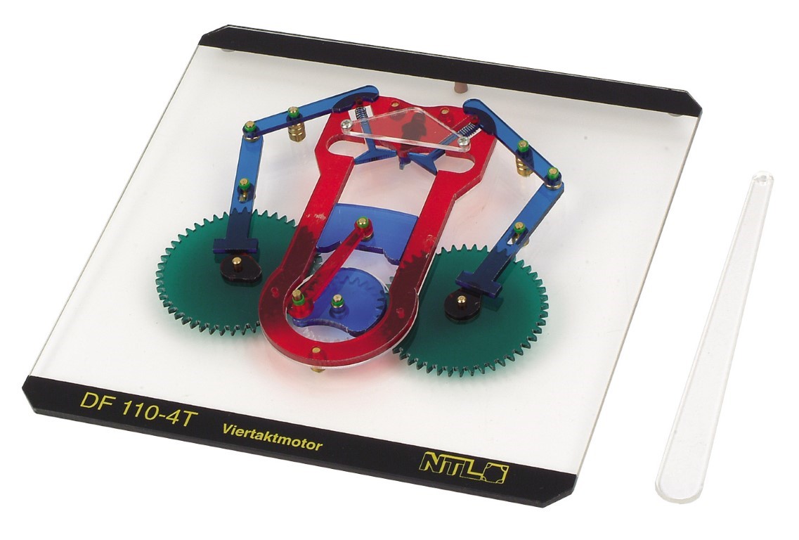 Viertaktmotor, OFM Viertaktmotor, OFM