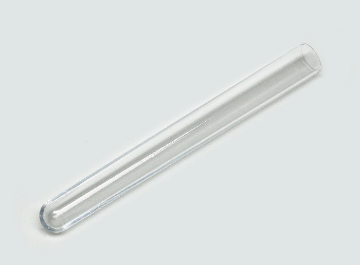 Reagenzglas, Kunststoff, 152x16 mm