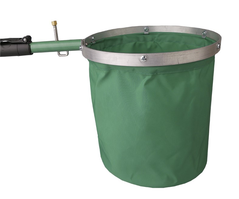 WINLAB Wasserkescher mit Siebboden