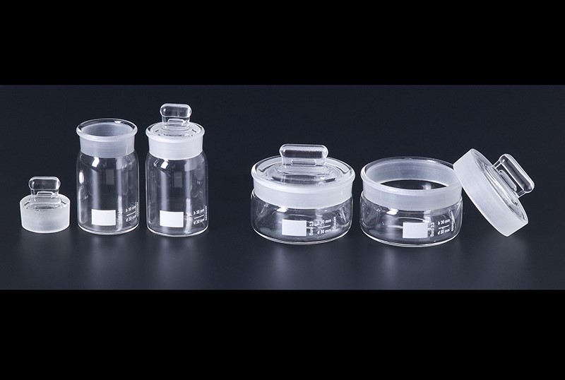 Wägegläser, hohe Form Wägegläser, hohe Form