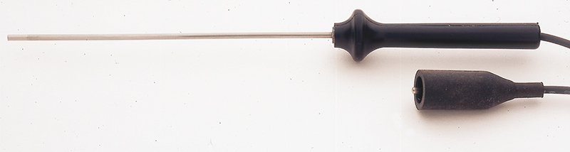 WinLab® Pt 100 Temperaturfühler mit Handgriff | 610300034