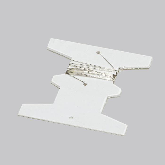 Silberdraht, 0,5 mm/1 m Silberdraht, 0,5 mm/1 m