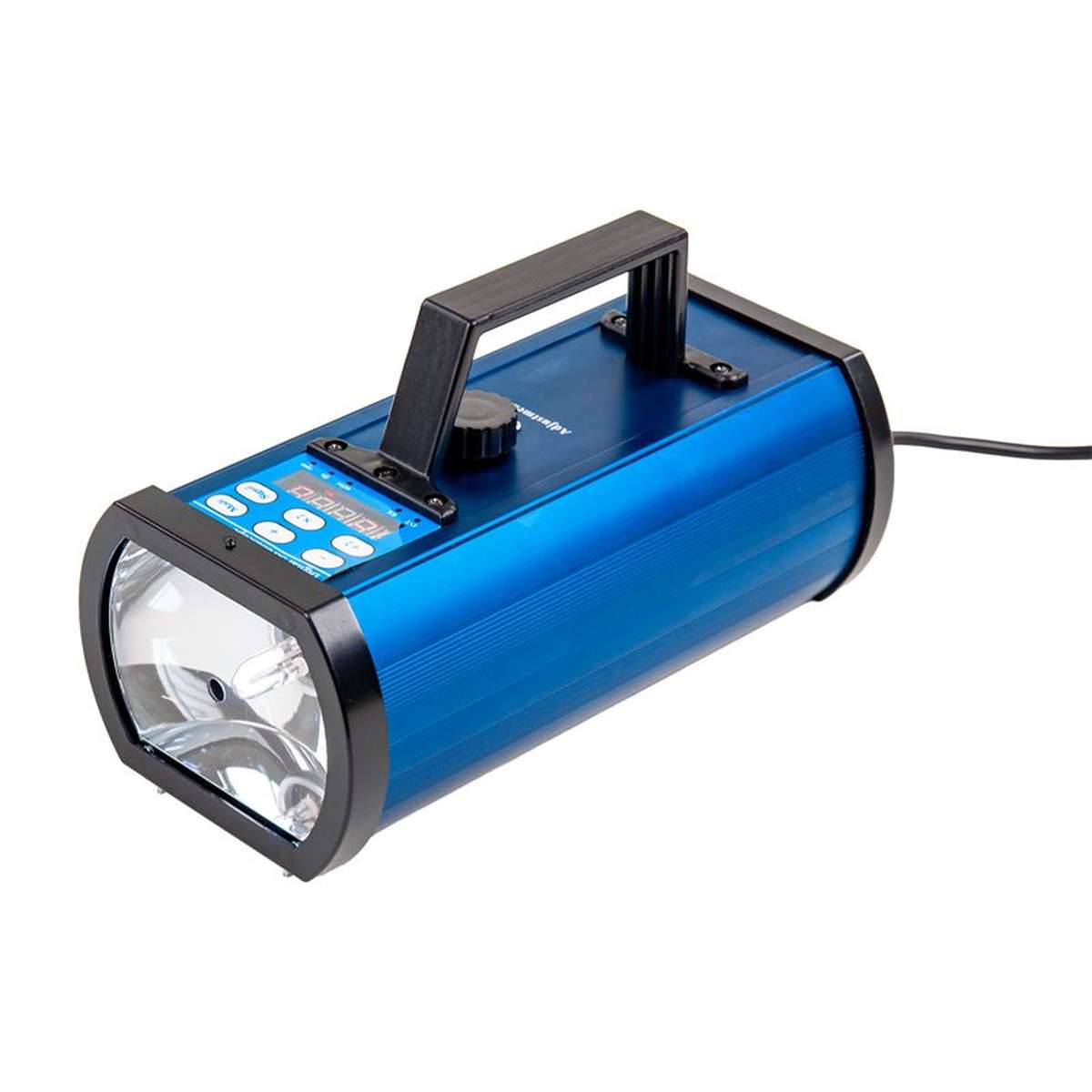 Stroboskop mit digitaler Anzeige, 1–250 Hz, Xenon