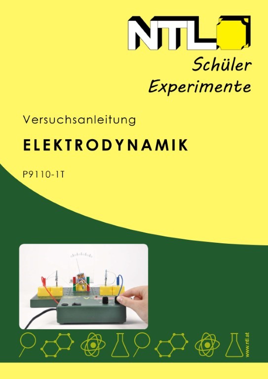 Versuchsanleitung Elektrodynamik