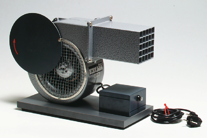 Luftstromerzeuger, 220 V
