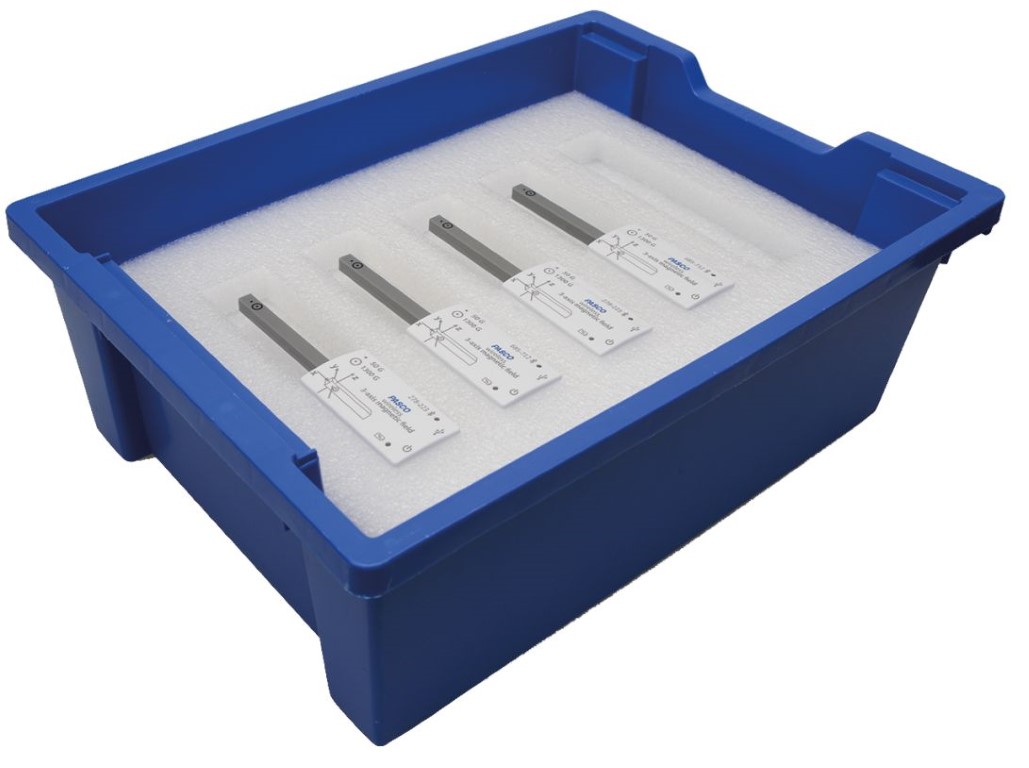 Klassensatz Smart Magnetfeldsensor (8 Stück in Wanne) Klassensatz Smart Magnetfeldsensor (8 Stück in Wanne)