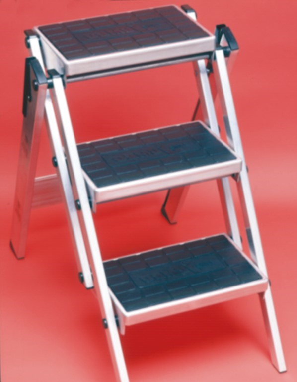 Sicherheits-Treppe