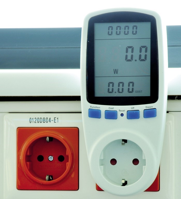 Energie - Messgerät