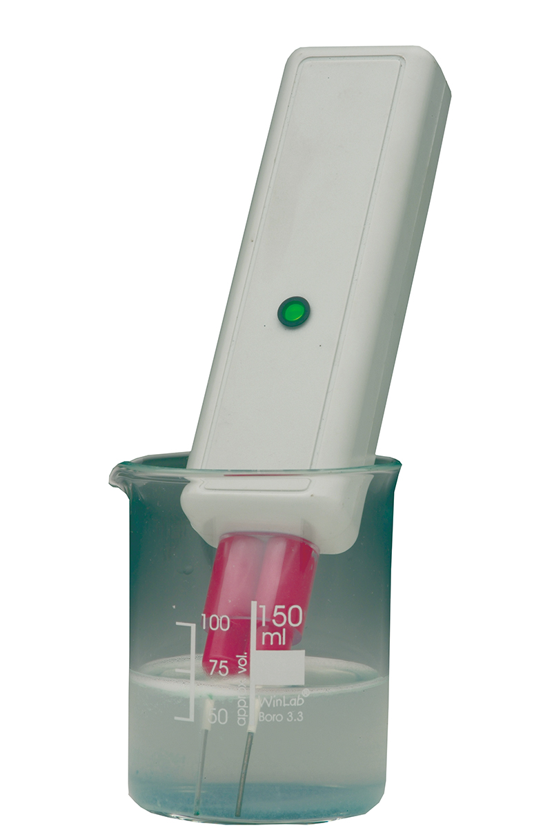 314330191 Leitfähigkeitstester mit Elektrolysefunktion