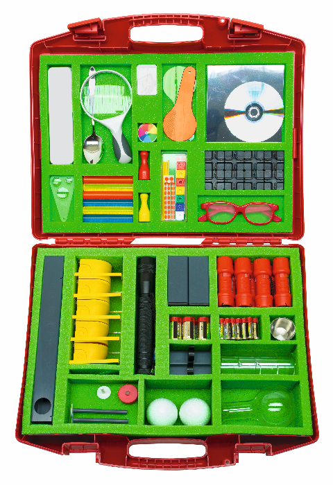 Experimentierbox Licht und Schatten Experimentierbox Licht und Schatten