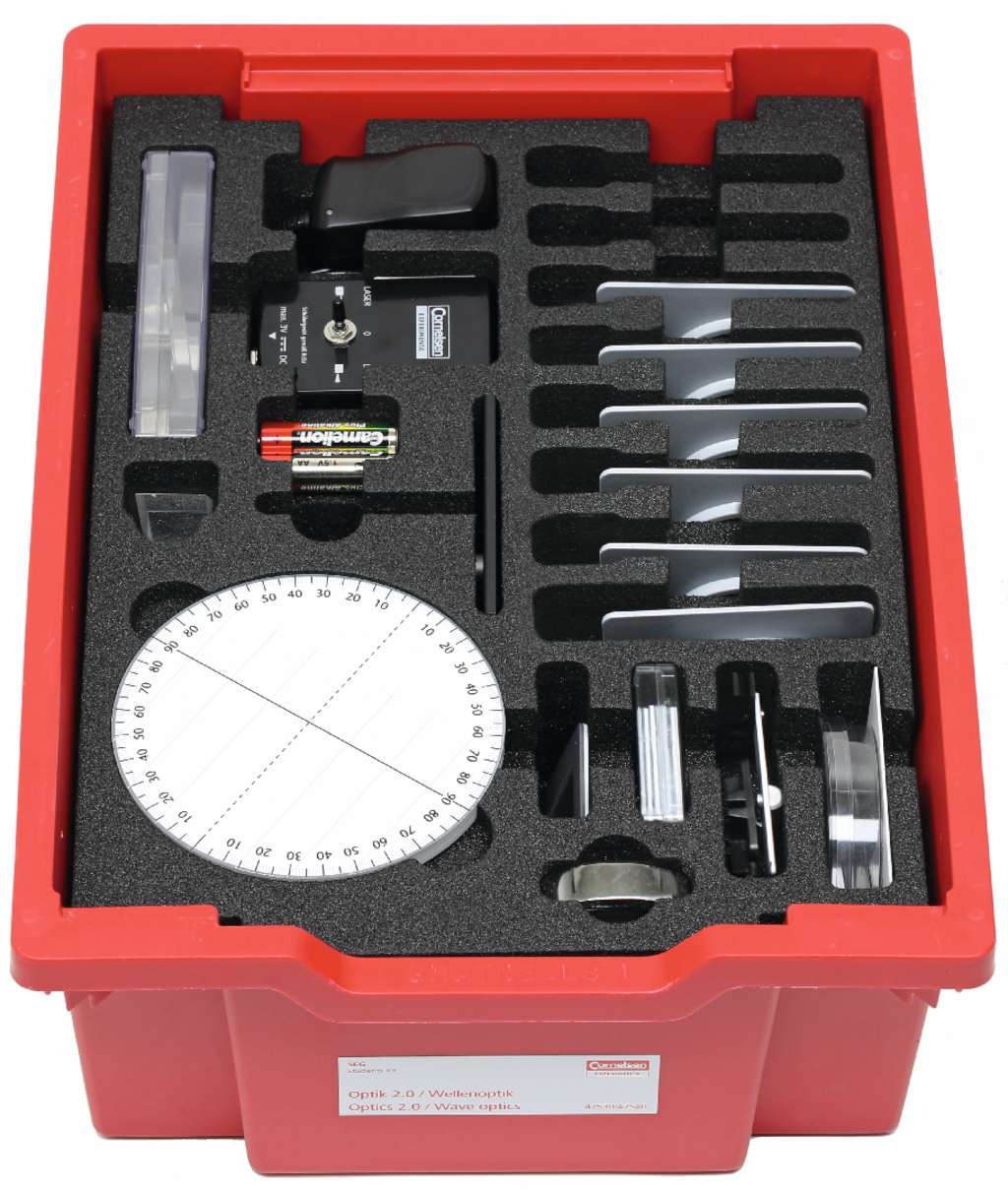 47530 Schüler Set Optik 2.0