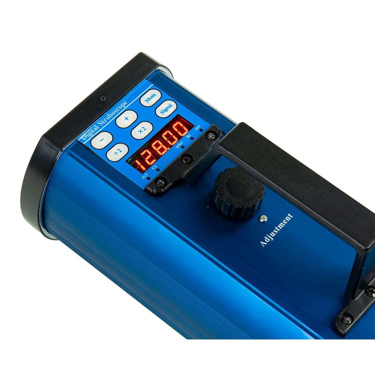 Stroboskop mit digitaler Anzeige, 1–250 Hz, Xenon