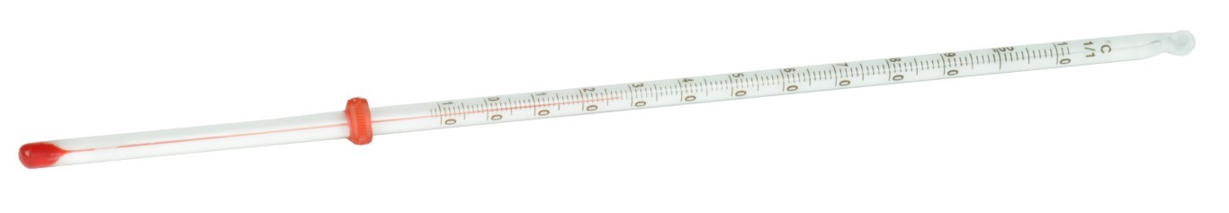 Laborthermometer  -10 bis +110 °C/ 1°C