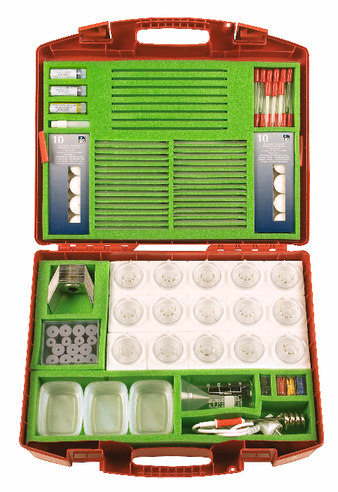 Experimentierbox Wärme Experimentierbox Wärme