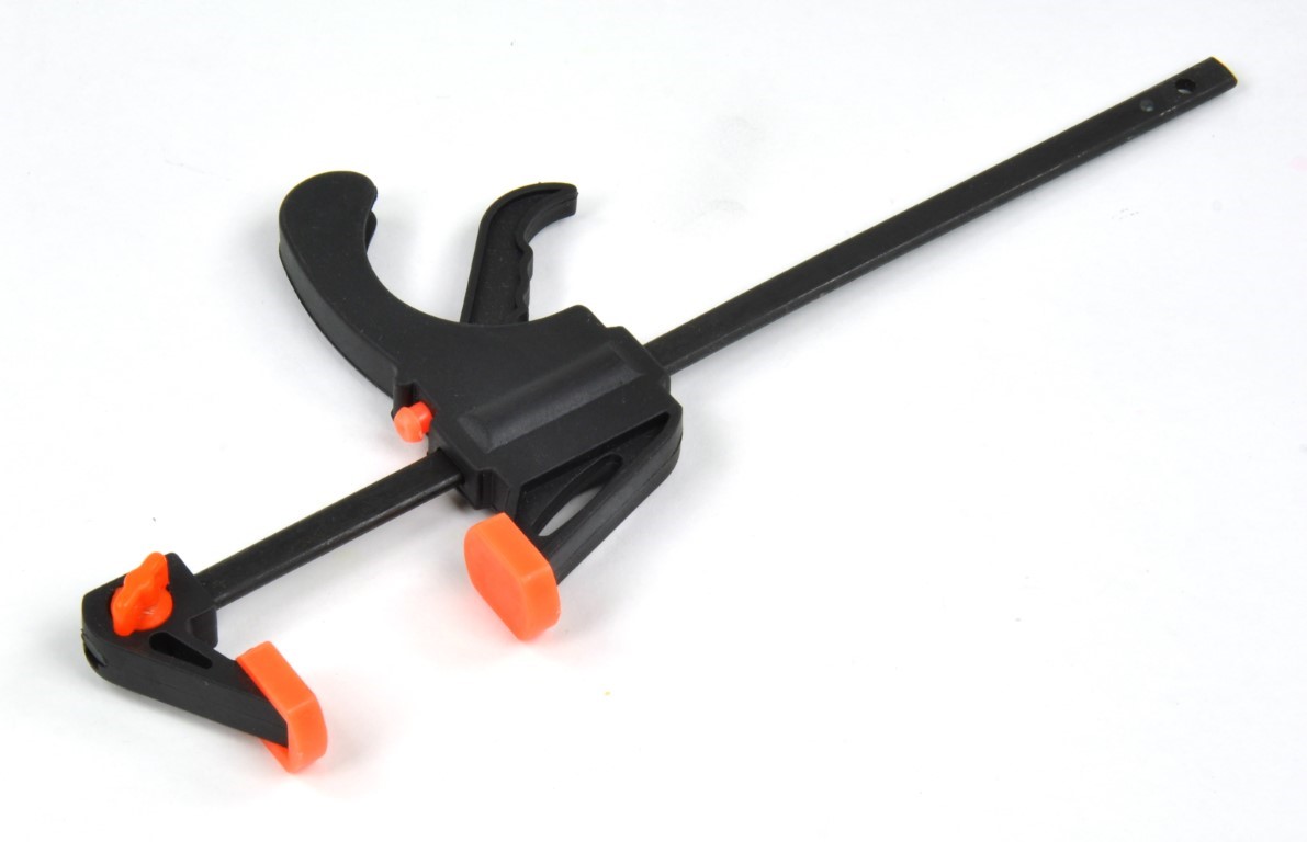 Spannzwinge, 0 - 100 mm Spannzwinge, 0 - 100 mm