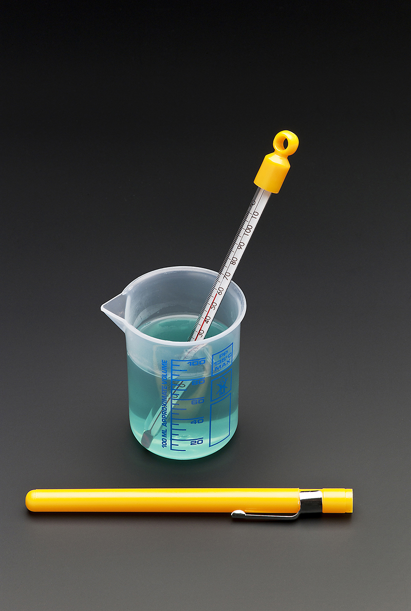 Schülerthermometer