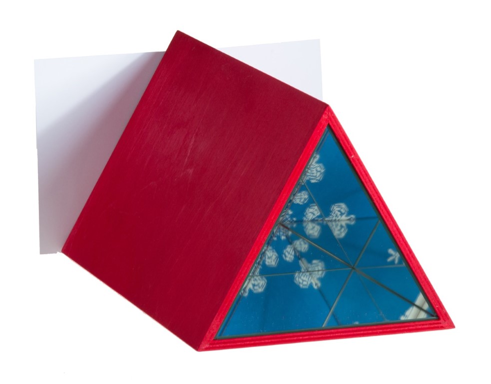 Kaleidoskop 15,5x15,5x5cm