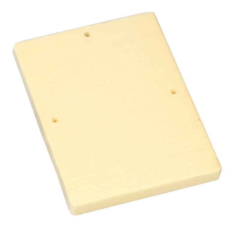 Schaumstoff - Isoliereinsatz Schaumstoff - Isoliereinsatz